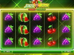 Joker Rush Mega Moolah