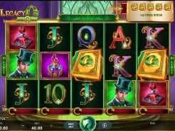 Legacy of Oz Slots
